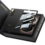 Custodia per telefono pieghevole ultra sottile e setosa integrata GKK, For Galaxy Z Fold8 5G