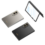Custodia per telefono pieghevole ultra sottile e setosa integrata GKK, For Galaxy Z Fold8 5G