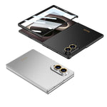Custodia per telefono pieghevole ultra sottile e setosa integrata GKK, For Galaxy Z Fold8 5G