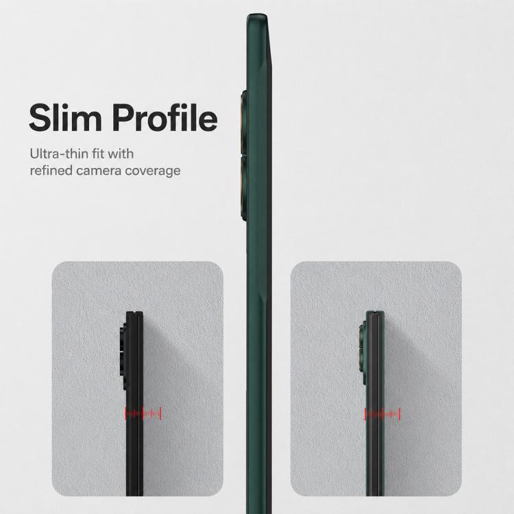 Custodia per telefono pieghevole ultra sottile e setosa integrata GKK, For Galaxy Z Fold8 5G