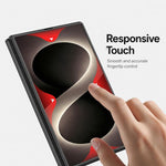 Custodia per telefono pieghevole ultra sottile e setosa integrata GKK, For Galaxy Z Fold8 5G