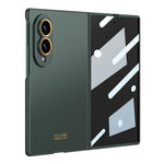Custodia per telefono pieghevole ultra sottile e setosa integrata GKK, For Galaxy Z Fold8 5G