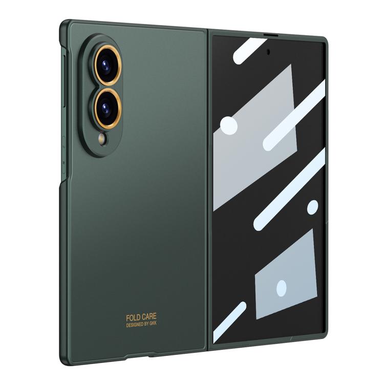 Custodia per telefono pieghevole ultra sottile e setosa integrata GKK, For Galaxy Z Fold8 5G