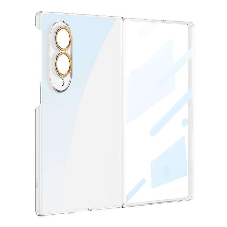 Custodia per telefono pieghevole ultra sottile e setosa integrata GKK, For Galaxy Z Fold8 5G