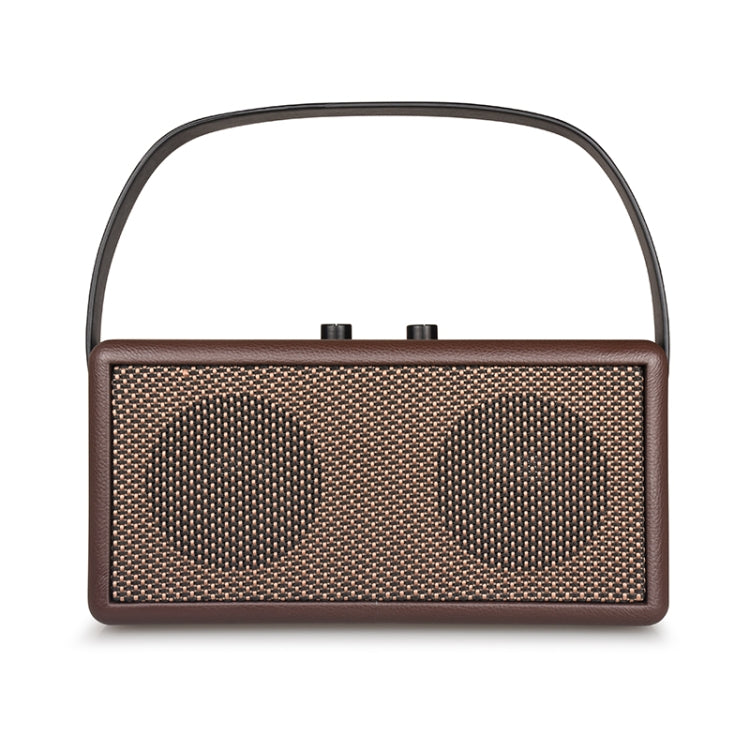 Subwoofer portatile Bluetooth D30 in legno 16W