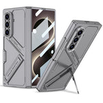 Custodia per telefono Vision con cerniera magnetica integrata GKK, For Galaxy Z Fold8 Ultra 5G