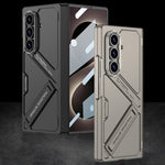 Custodia per telefono Vision con cerniera magnetica integrata GKK, For Galaxy Z Fold8 Ultra 5G