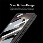 Custodia per telefono Vision con cerniera magnetica integrata GKK, For Galaxy Z Fold8 Ultra 5G