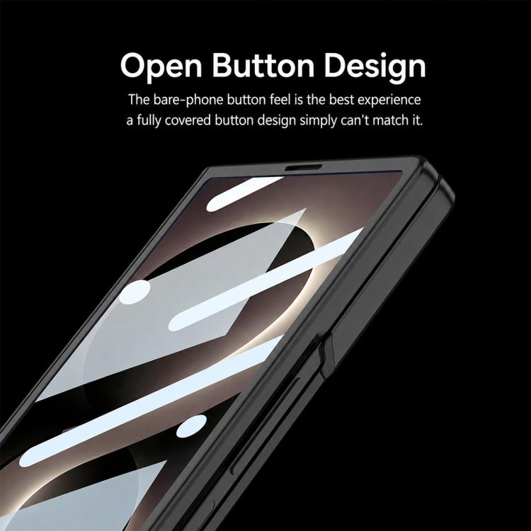 Custodia per telefono Vision con cerniera magnetica integrata GKK, For Galaxy Z Fold8 Ultra 5G