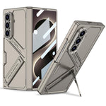 Custodia per telefono Vision con cerniera magnetica integrata GKK, For Galaxy Z Fold8 Ultra 5G