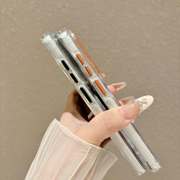 Custodia per telefono antiurto con supporto magnetico girevole e airbag integrato., For Galaxy S24 5G, For Galaxy S23 Ultra 5G