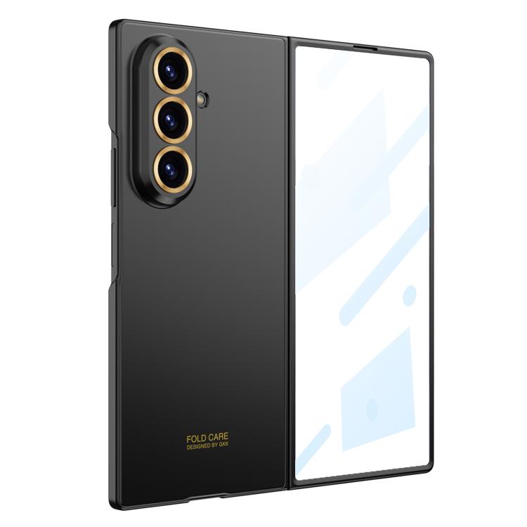 Custodia per telefono pieghevole ultra sottile e setosa integrata GKK, For Galaxy Z Fold8 Ultra 5G