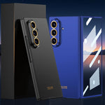 Custodia per telefono pieghevole ultra sottile e setosa integrata GKK, For Galaxy Z Fold8 Ultra 5G