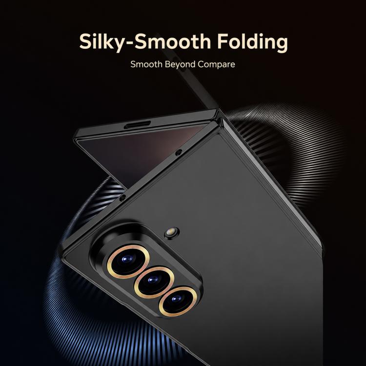 Custodia per telefono pieghevole ultra sottile e setosa integrata GKK, For Galaxy Z Fold8 Ultra 5G
