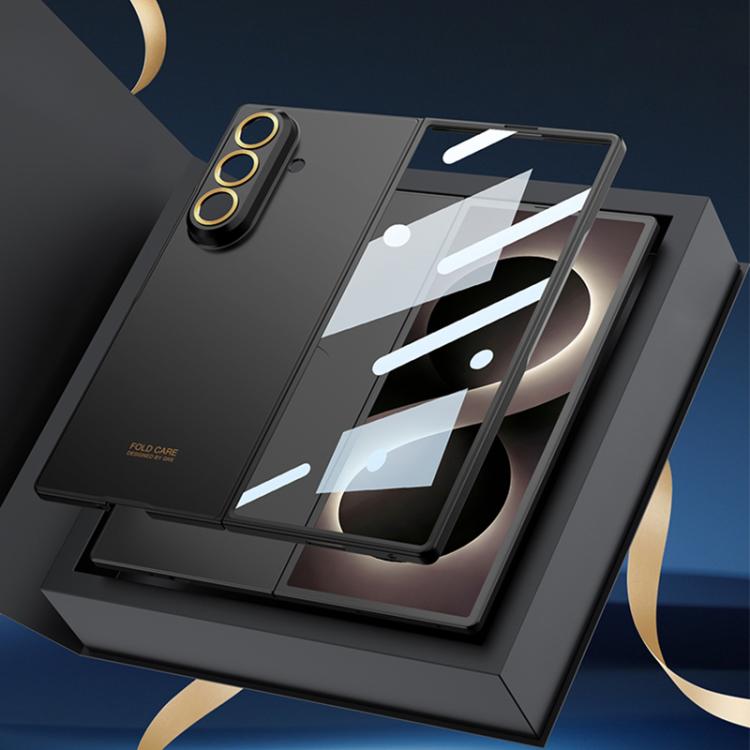 Custodia per telefono pieghevole ultra sottile e setosa integrata GKK, For Galaxy Z Fold8 Ultra 5G