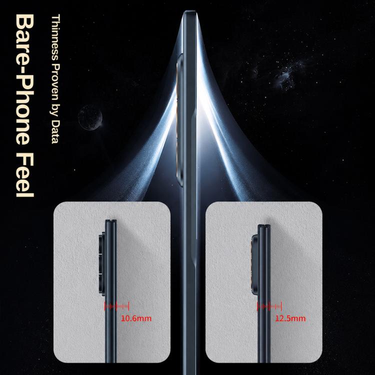 Custodia per telefono pieghevole ultra sottile e setosa integrata GKK, For Galaxy Z Fold8 Ultra 5G