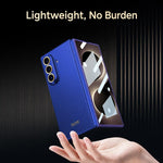 Custodia per telefono pieghevole ultra sottile e setosa integrata GKK, For Galaxy Z Fold8 Ultra 5G