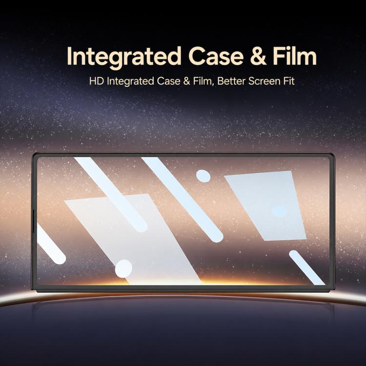 Custodia per telefono pieghevole ultra sottile e setosa integrata GKK, For Galaxy Z Fold8 Ultra 5G