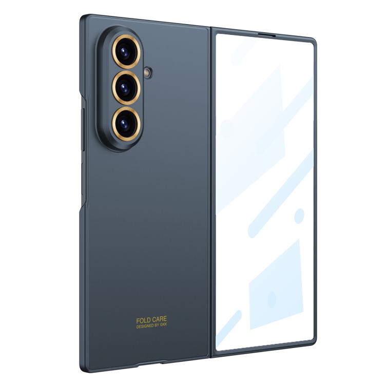 Custodia per telefono pieghevole ultra sottile e setosa integrata GKK, For Galaxy Z Fold8 Ultra 5G