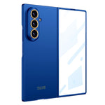 Custodia per telefono pieghevole ultra sottile e setosa integrata GKK, For Galaxy Z Fold8 Ultra 5G