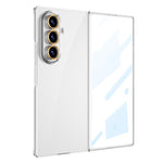 Custodia per telefono pieghevole ultra sottile e setosa integrata GKK, For Galaxy Z Fold8 Ultra 5G