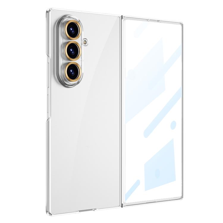 Custodia per telefono pieghevole ultra sottile e setosa integrata GKK, For Galaxy Z Fold8 Ultra 5G