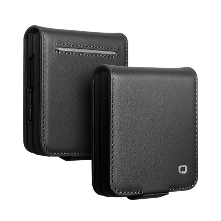Custodia per telefono QIALINO Classic Gen2 in vera pelle, For Galaxy Z Fold8 5G, For Galaxy Z Fold8 Ultra 5G, For Galaxy Z Flip8 5G