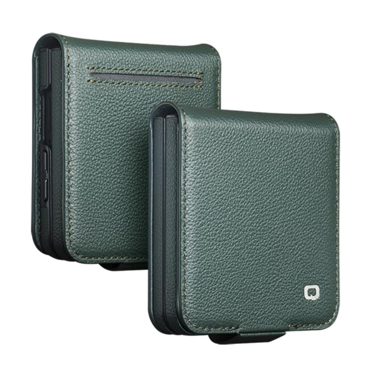 Custodia per telefono QIALINO Classic Gen2 in vera pelle, For Galaxy Z Fold8 5G, For Galaxy Z Fold8 Ultra 5G, For Galaxy Z Flip8 5G