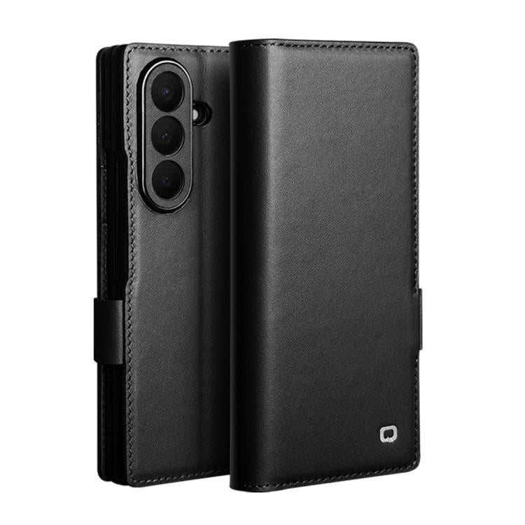 Custodia per telefono QIALINO Classic Gen2 in vera pelle, For Galaxy Z Fold8 5G, For Galaxy Z Fold8 Ultra 5G, For Galaxy Z Flip8 5G