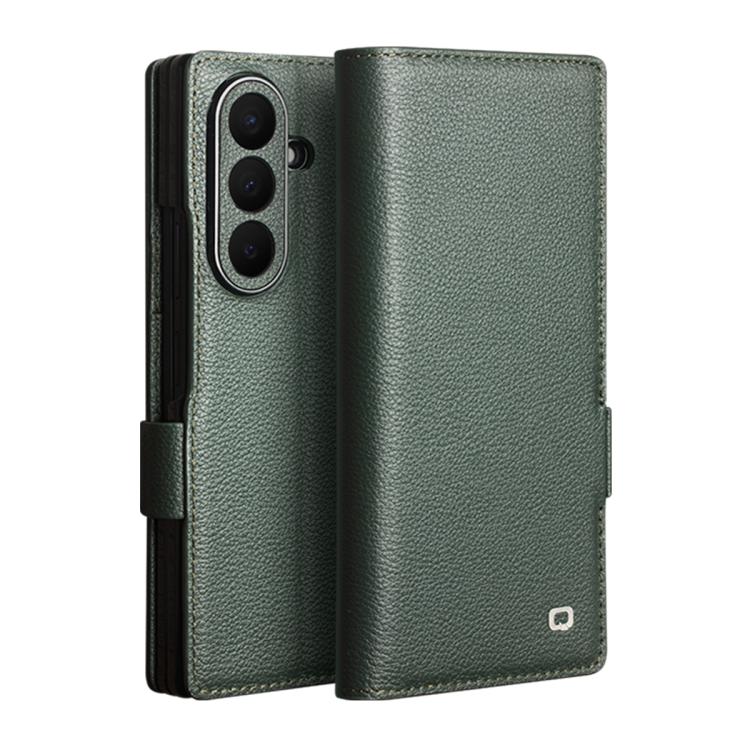 Custodia per telefono QIALINO Classic Gen2 in vera pelle, For Galaxy Z Fold8 5G, For Galaxy Z Fold8 Ultra 5G, For Galaxy Z Flip8 5G