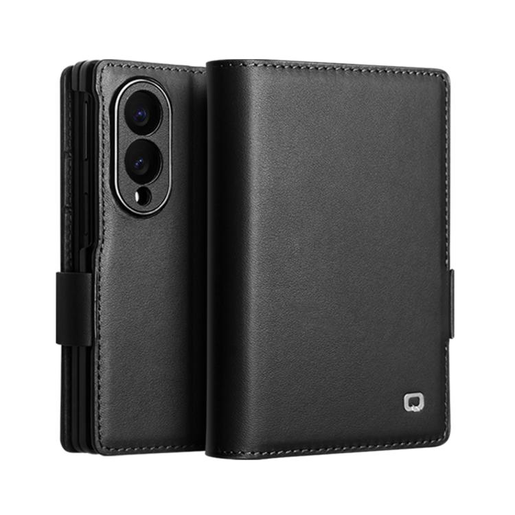 Custodia per telefono QIALINO Classic Gen2 in vera pelle, For Galaxy Z Fold8 5G, For Galaxy Z Fold8 Ultra 5G, For Galaxy Z Flip8 5G