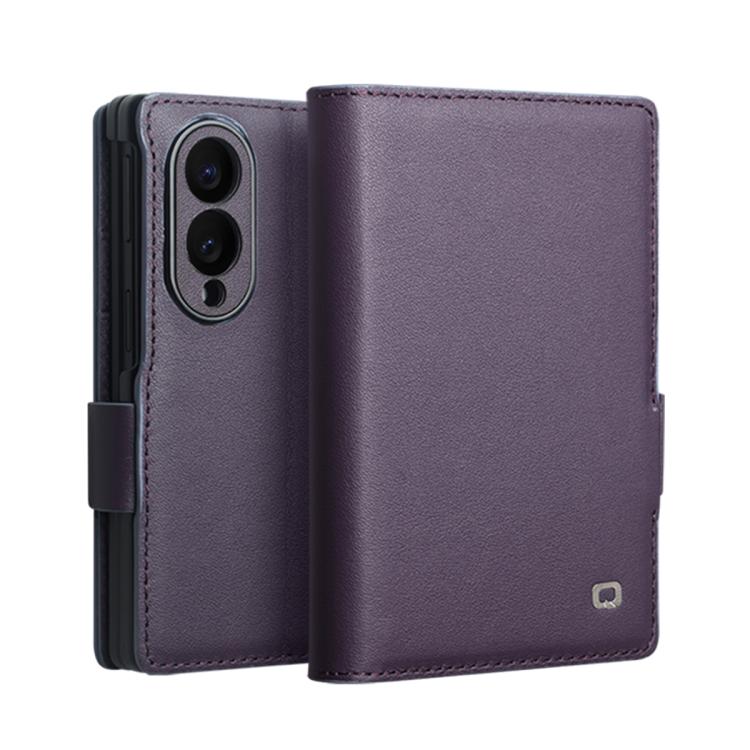 Custodia per telefono QIALINO Classic Gen2 in vera pelle, For Galaxy Z Fold8 5G, For Galaxy Z Fold8 Ultra 5G, For Galaxy Z Flip8 5G