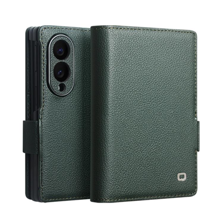Custodia per telefono QIALINO Classic Gen2 in vera pelle, For Galaxy Z Fold8 5G, For Galaxy Z Fold8 Ultra 5G, For Galaxy Z Flip8 5G