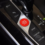 Pulsante chiave di avvio motore auto per BMW Serie 3 G20, For BMW 3 Series