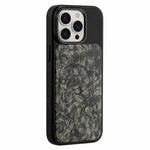 Custodia magnetica per telefono con motivo a conchiglia iridescente a tinta unita., For iPhone 15, For iPhone 14, For iPhone 14 Pro, For iPhone 14 Pro Max