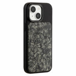 Custodia magnetica per telefono con motivo a conchiglia iridescente a tinta unita., For iPhone 15, For iPhone 14, For iPhone 14 Pro, For iPhone 14 Pro Max