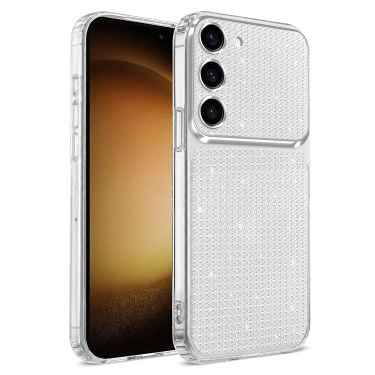 Custodia per telefono con airbag e glitter a forma di diamante scintillante, For Galaxy S20 FE 2022 / S20 FE, For Galaxy S22 Ultra 5G, For Galaxy S21 FE 5G