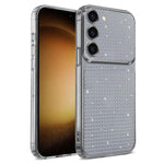 Custodia per telefono con airbag e glitter a forma di diamante scintillante, For Galaxy S20 FE 2022 / S20 FE, For Galaxy S22 Ultra 5G, For Galaxy S21 FE 5G