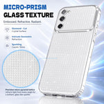 Custodia per telefono con airbag e glitter a forma di diamante scintillante, For Galaxy S20 FE 2022 / S20 FE, For Galaxy S22 Ultra 5G, For Galaxy S21 FE 5G