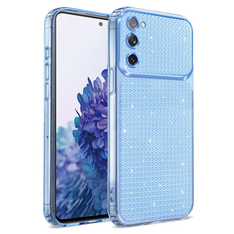 Custodia per telefono con airbag e glitter a forma di diamante scintillante, For Galaxy S20 FE 2022 / S20 FE, For Galaxy S22 Ultra 5G, For Galaxy S21 FE 5G