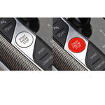 Pulsante chiave di avvio motore auto per BMW Serie 3 G20, For BMW 3 Series