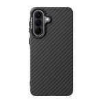 Custodia per telefono ABEEL leggera serie Zero Feel in fibra di lyocell, adesiva e magnetica, realizzata in fibra di lyocell., For Galaxy A57 5G, For Galaxy A37 5G