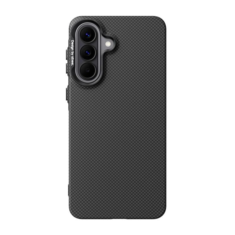 Custodia per telefono ABEEL leggera serie Zero Feel in fibra di lyocell, adesiva e magnetica, realizzata in fibra di lyocell., For Galaxy A57 5G, For Galaxy A37 5G
