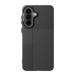 Custodia per telefono ABEEL leggera serie Zero Feel in fibra di lyocell, adesiva e magnetica, realizzata in fibra di lyocell., For Galaxy A57 5G, For Galaxy A37 5G