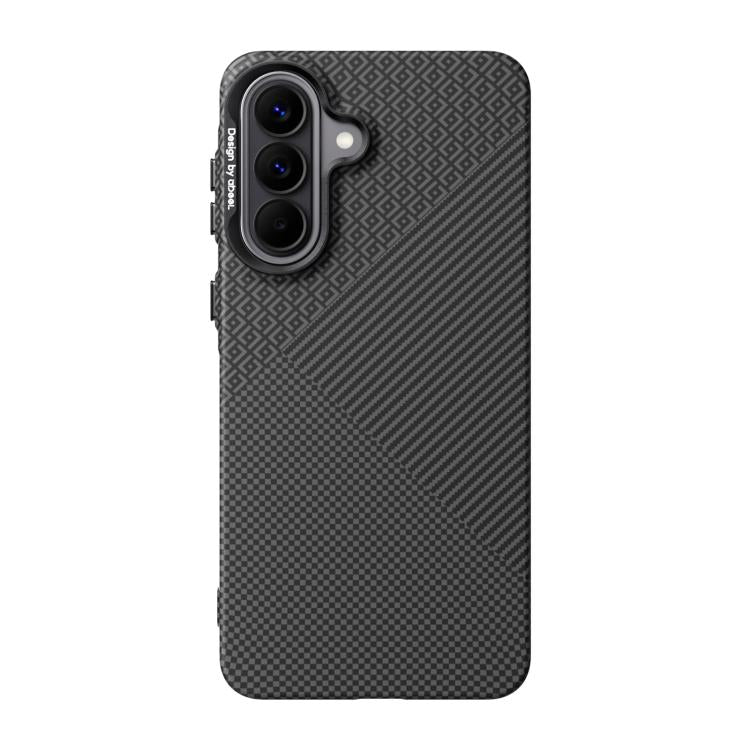 Custodia per telefono ABEEL leggera serie Zero Feel in fibra di lyocell, adesiva e magnetica, realizzata in fibra di lyocell., For Galaxy A57 5G, For Galaxy A37 5G