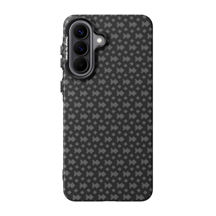 Custodia per telefono ABEEL leggera serie Zero Feel in fibra di lyocell, adesiva e magnetica, realizzata in fibra di lyocell., For Galaxy A57 5G, For Galaxy A37 5G