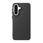 Custodia per telefono ABEEL leggera serie Zero Feel in fibra di lyocell, adesiva e magnetica, realizzata in fibra di lyocell., For Galaxy A57 5G, For Galaxy A37 5G