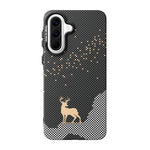 Custodia per telefono ABEEL leggera serie Zero Feel in fibra di lyocell, adesiva e magnetica, realizzata in fibra di lyocell., For Galaxy A57 5G, For Galaxy A37 5G