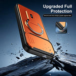 Custodia magnetica per telefono con supporto scorrevole per fotocamera., For iPhone 16 Pro, For iPhone 16, For iPhone 15 Pro Max, For iPhone 15 Pro