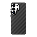 Custodia per telefono ABEEL leggera serie Zero Feel in fibra di lyocell, adesiva e magnetica, realizzata in fibra di lyocell., For Galaxy S26 Ultra 5G, For Galaxy S26 5G, For Galaxy S25 5G, For Galaxy S25 Ultra 5G